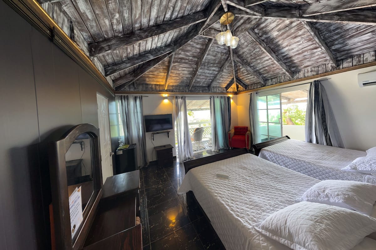 Chambre Double Confort