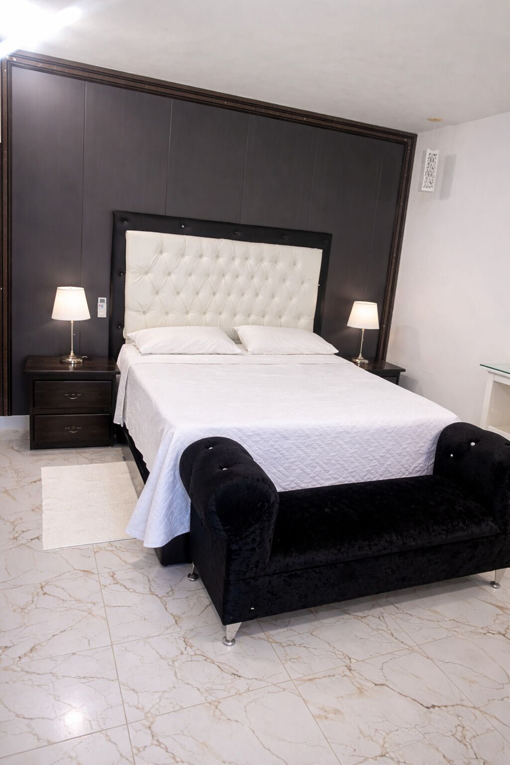 Edredón, camas Select Comfort y decoración personalizada 