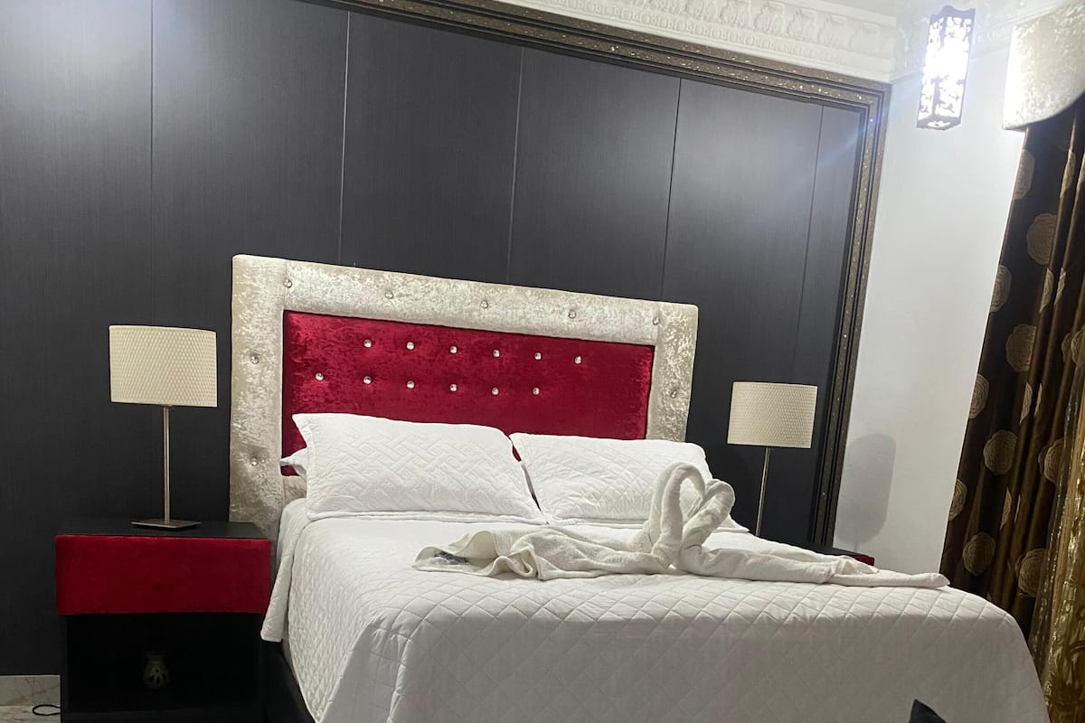 Comfort Room, 1 Bedroom | Down comforters, Select Comfort beds, individually decorated