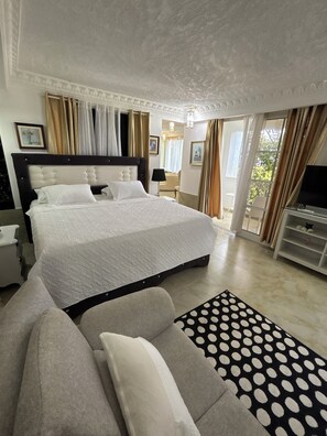 总统开间套房 | 客房景观