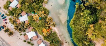 DAYMOND BLUE TROPICAL LODGE