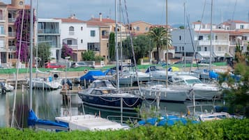Puerto deportivo