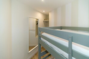2 Schlafzimmer, kostenloses WLAN, Bettwäsche