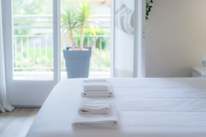 2 quartos, Wi-Fi de cortesia, roupa de cama