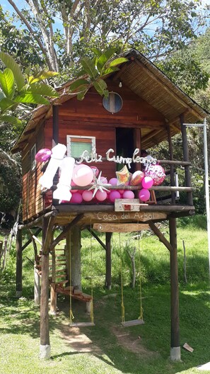 Children's area
