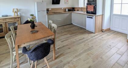 Country house near Paimpol. 8 minutes from Bréhec beach.