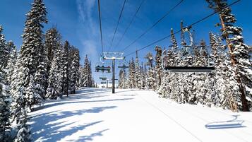 Deportes de invierno y ski