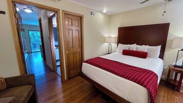 3 habitaciones, caja de seguridad en la habitación y wifi gratis