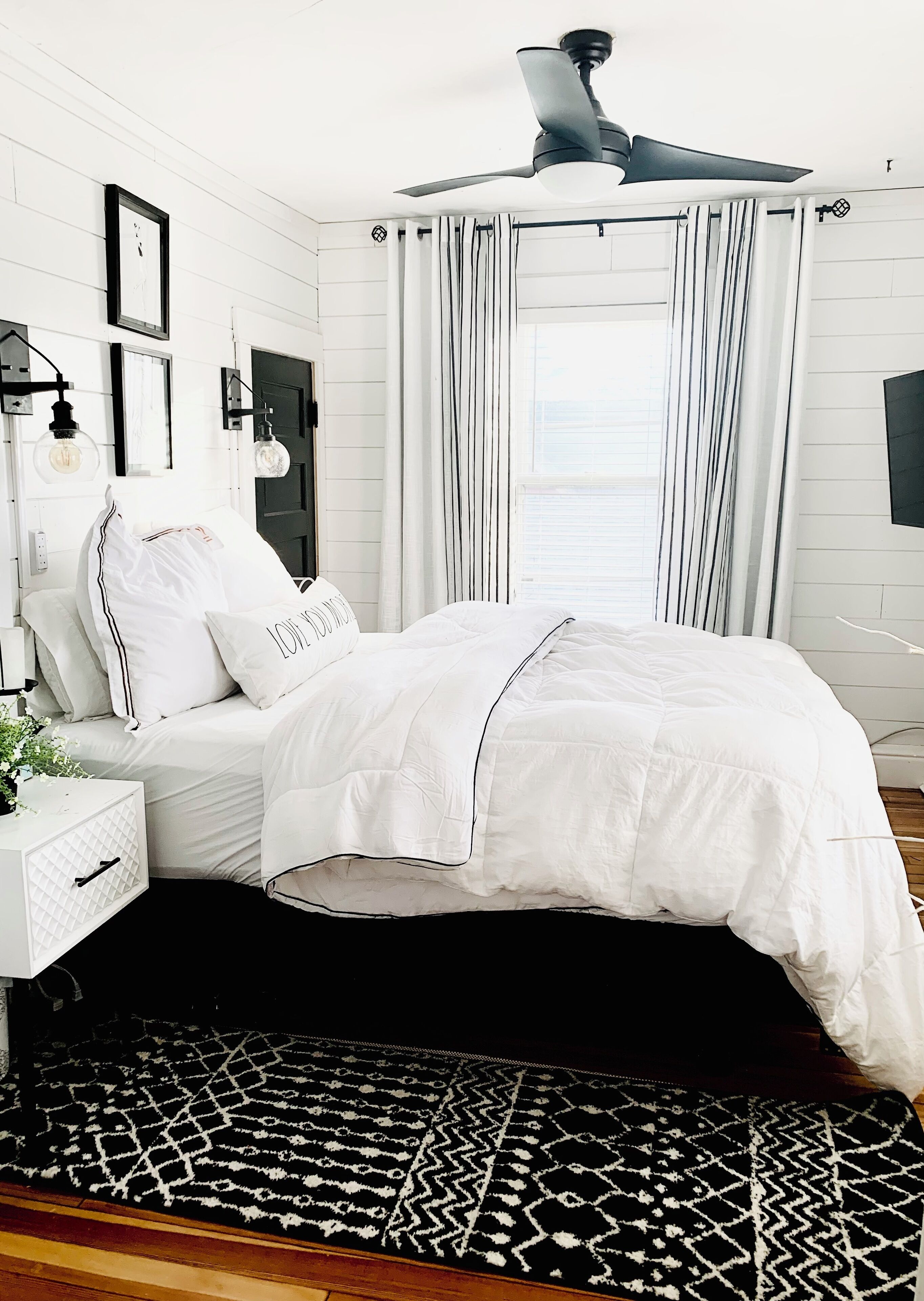 3 多间卧室、熨斗/熨衣板、WiFi、床单