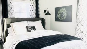 3 sovrum, strykjärn/strykbräda, wi-fi och sängkläder