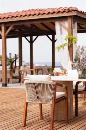 Desk, free WiFi - Perlacia Bozcaada (Bozcaada)