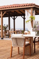 Economy-Zimmer, Hügelblick | Schreibtisch, kostenloses WLAN