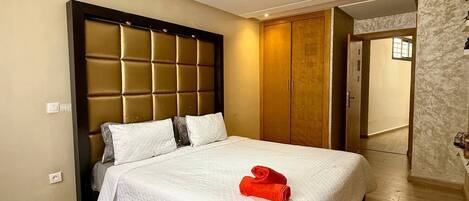 2 dormitoris, wifi i roba de llit