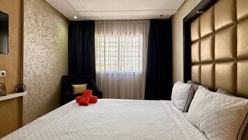 2 slaapkamers, wifi, beddengoed