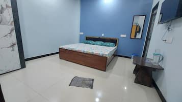 8 Schlafzimmer, WLAN