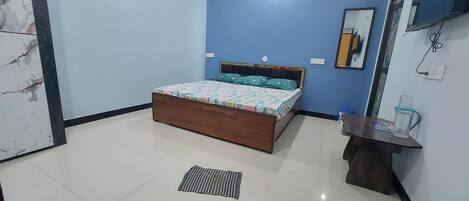 8 habitaciones y wifi