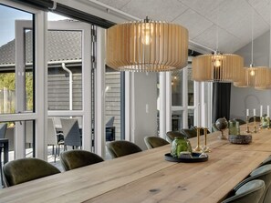 House | Interior - 5 Star Holiday Home in Norre Nebel (Norre Nebel)