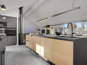 House | Interior - 5 Star Holiday Home in Norre Nebel (Norre Nebel)