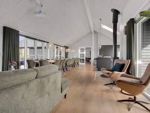 House | Interior - 5 Star Holiday Home in Norre Nebel (Norre Nebel)