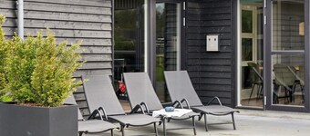 5 Star Holiday Home in Norre Nebel