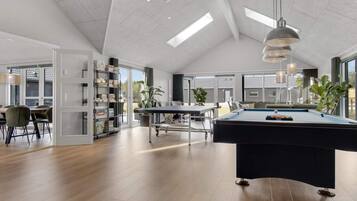 Casa | Sala de juegos