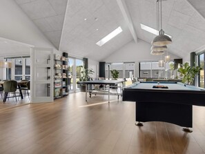 House | Game room - 5 Star Holiday Home in Norre Nebel (Norre Nebel)