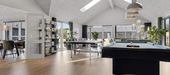 Norre Nebel 五星度假屋