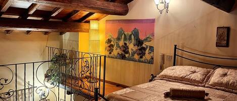 1 Schlafzimmer, Bügeleisen/Bügelbrett, Bettwäsche