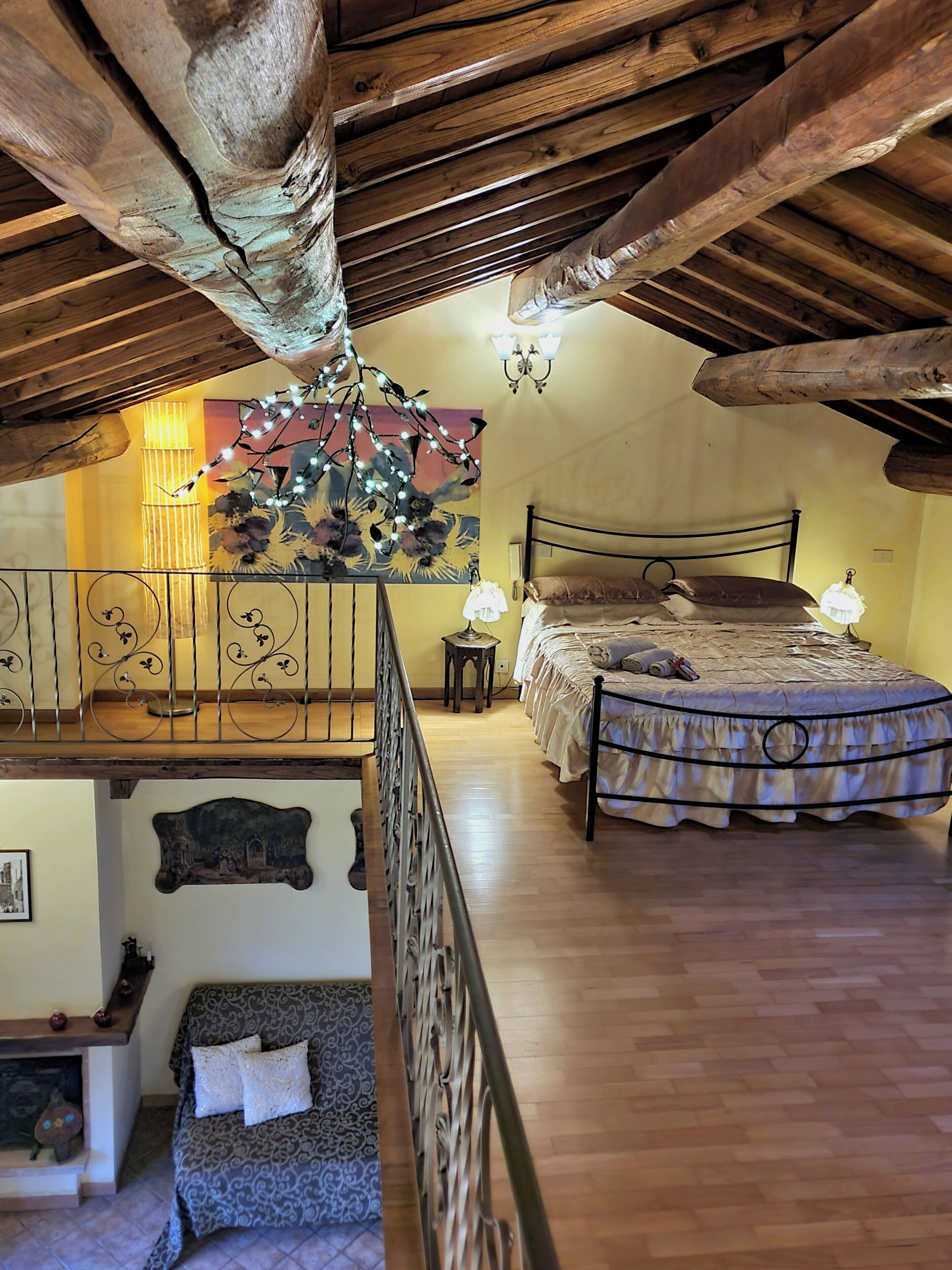 1 chambre, fer et planche à repasser, Wi-Fi gratuit, draps fournis