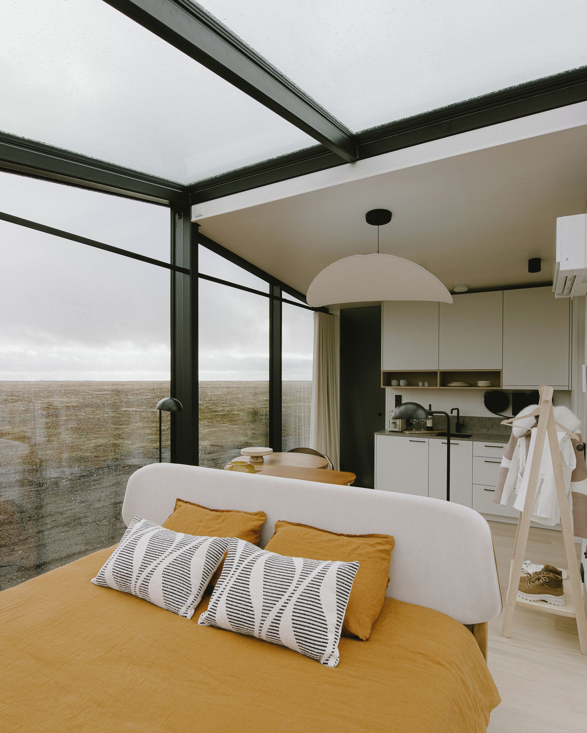 1 soverom, wi-fi (inkludert) og sengetøy