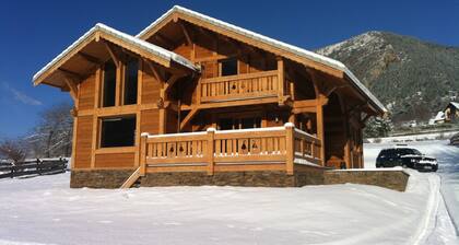 Chalet des Sources