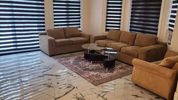 Rumah, 3 kamar tidur | Interior