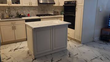 Rumah, 3 kamar tidur | Interior