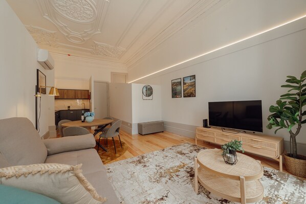 Apartemen | 1 kamar tidur