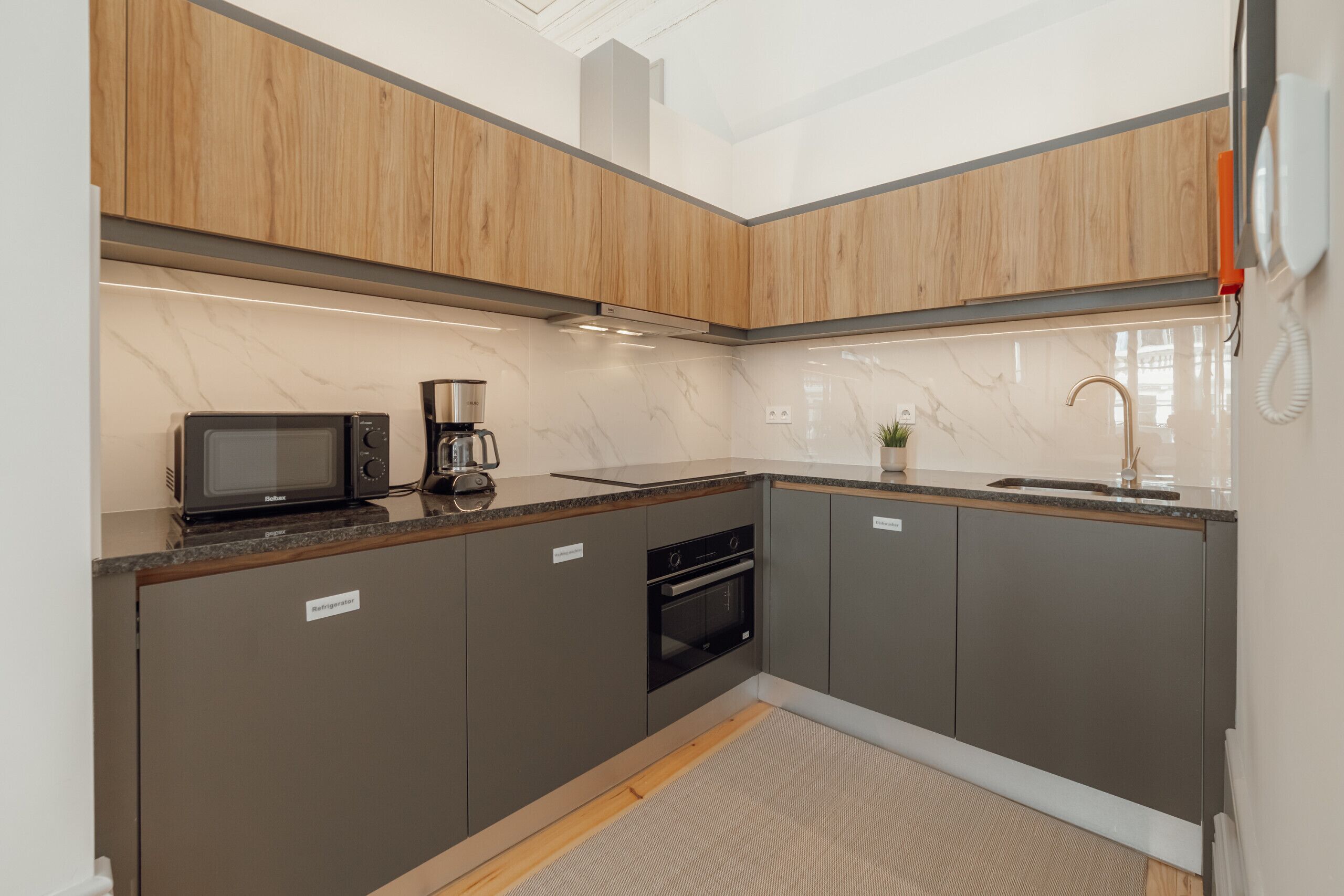 Apartamento | 1 quarto