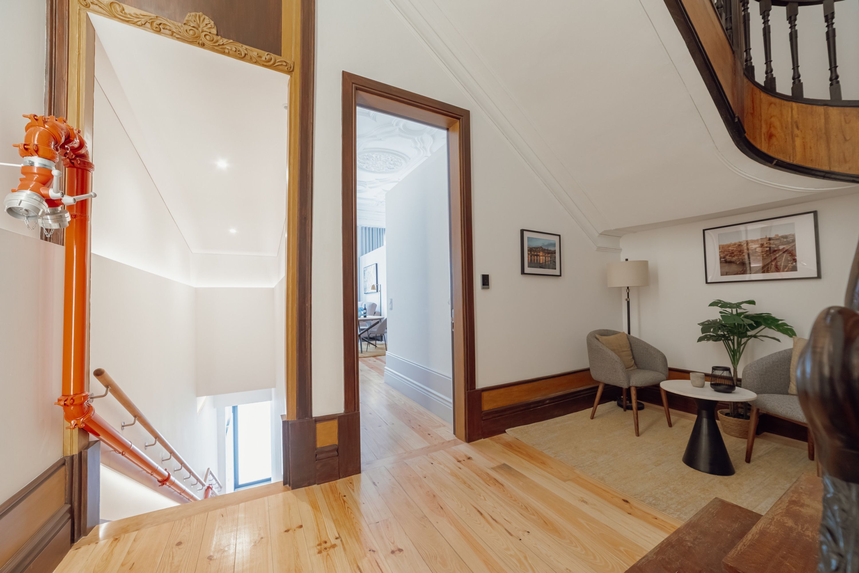 Apartamento | 1 quarto