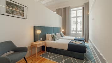 Apartamento | 1 quarto