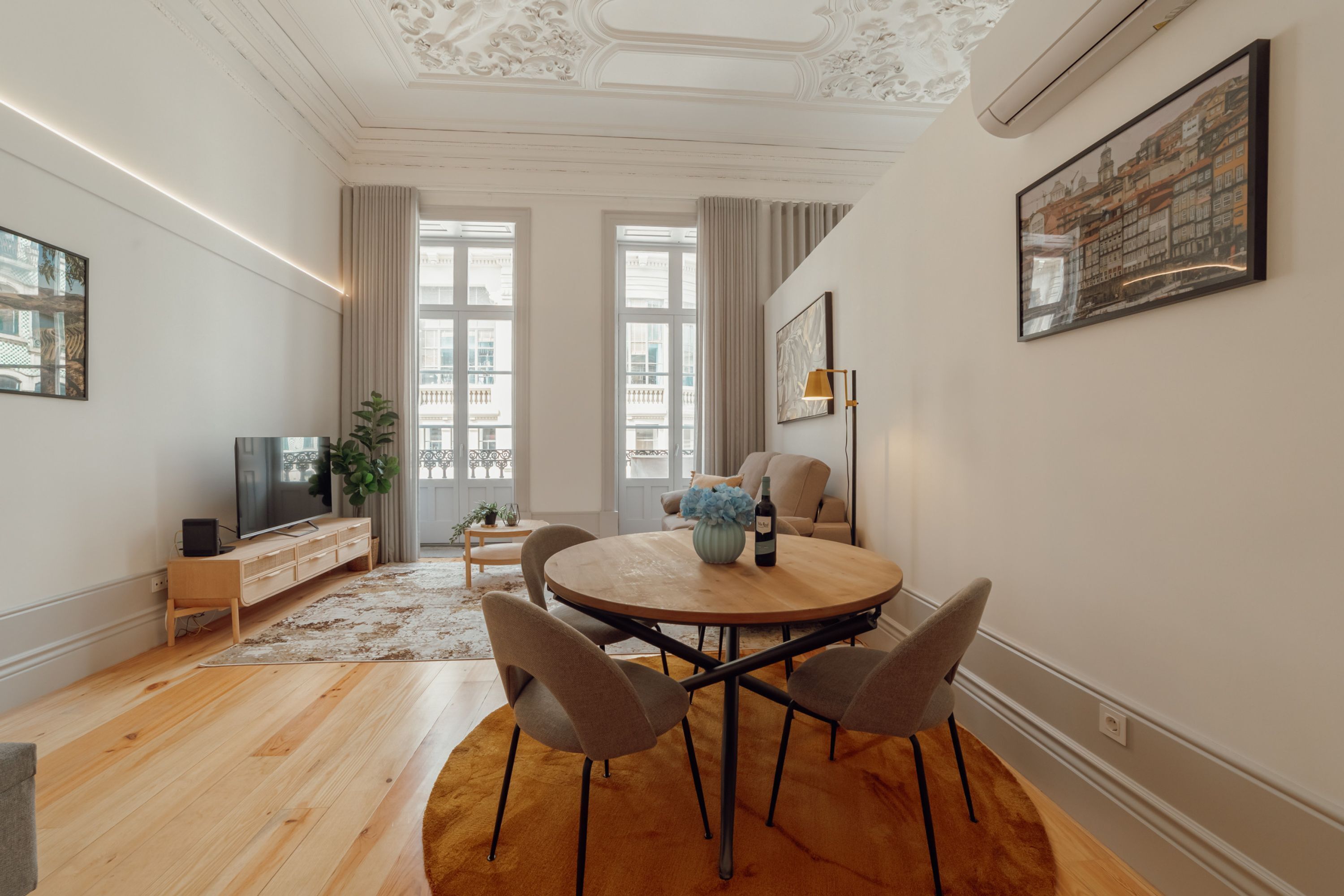 Apartamento | 1 quarto