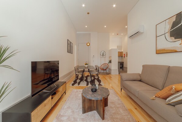1 habitación