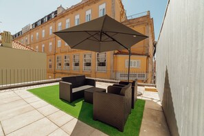 Apartment | 1 bedroom - Heart OF Porto Apartment B Terrace by Vacationy (Porto)