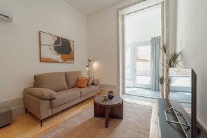 Apartment | 1 bedroom - Heart OF Porto Apartment B Terrace by Vacationy (Porto)