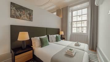 Apartamento | 1 quarto