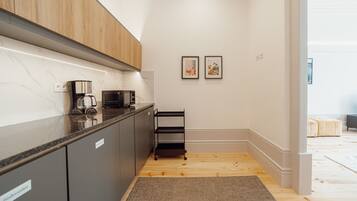 Apartamento | 1 quarto