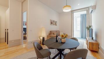 Apartamento | 1 dormitorio