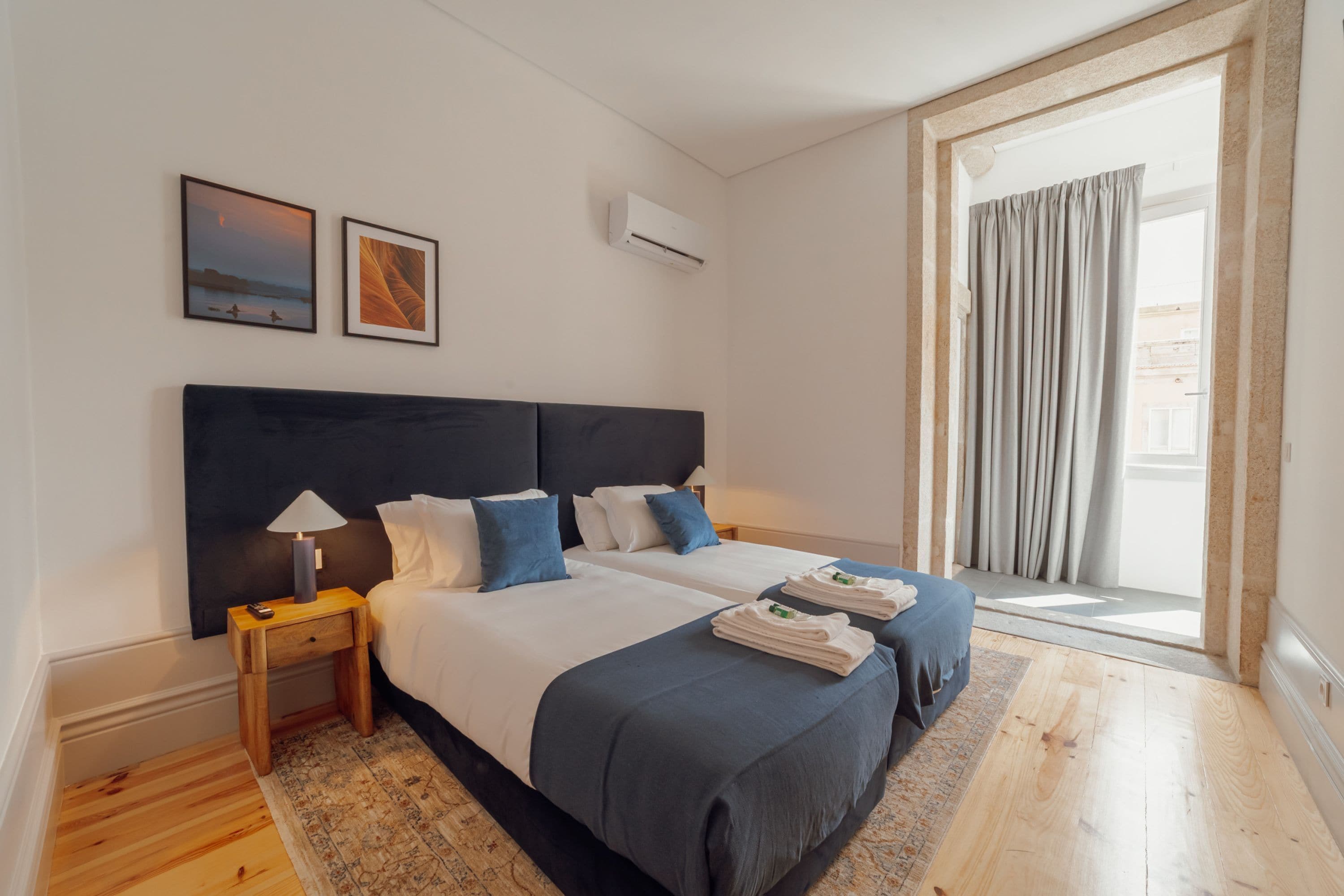 Apartamento | 1 dormitorio