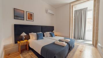 Apartamento | 1 dormitorio