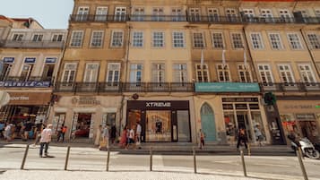 Apartamento | 1 dormitorio