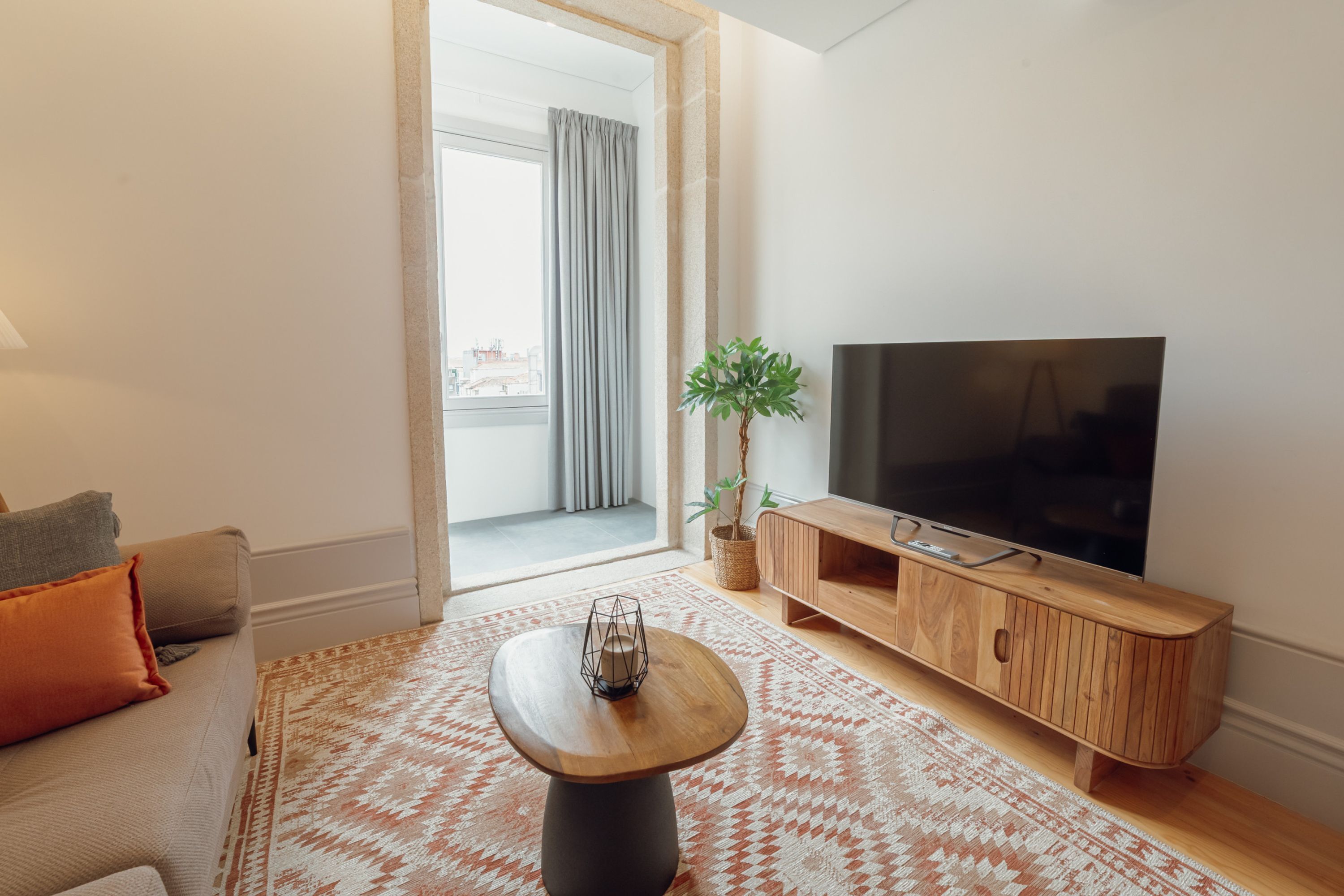 公寓 | 2 間睡房