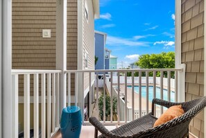 Property grounds - Shell Shocked - Short, Breezy Walk to the Beach (Carolina Beach)
