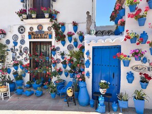 Detalle del exterior